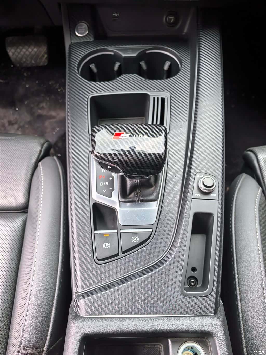 Audi A4L, 2021 12