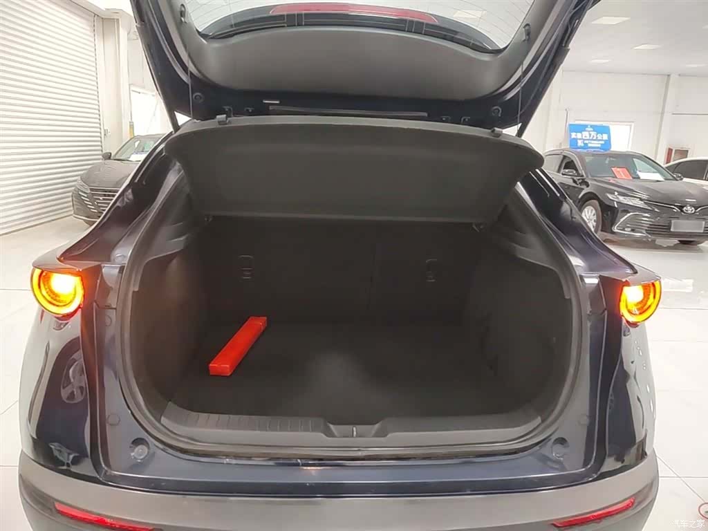 Mazda CX-30, 2021 19