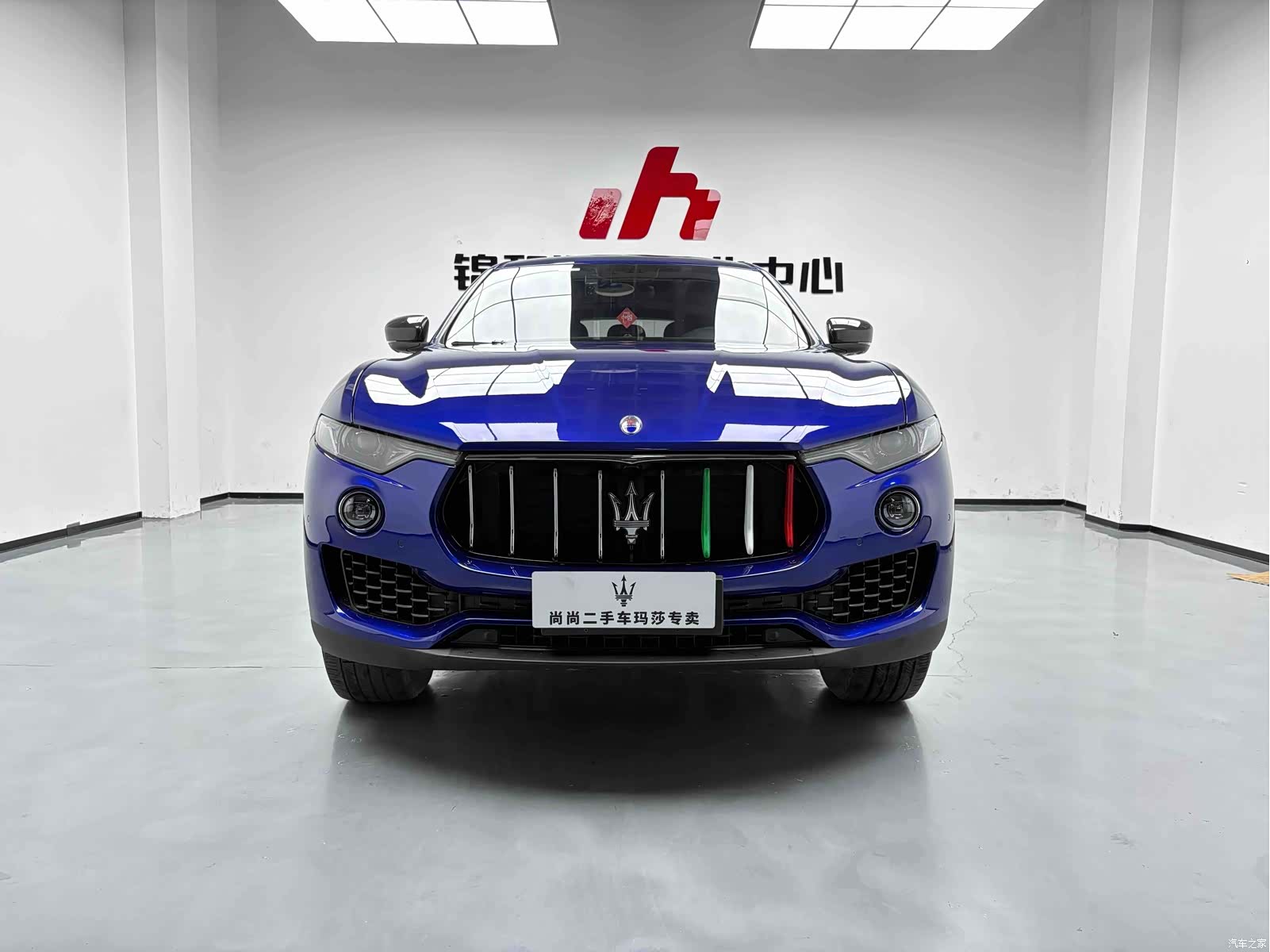 Maserati Levante, 2018 2