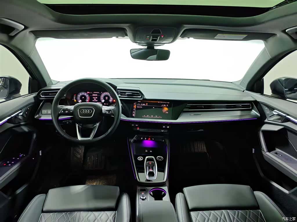 Audi Flying Spur, 2026 10
