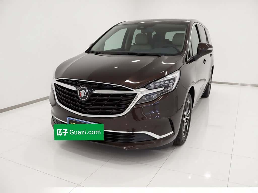 Buick GL8, 2021 1