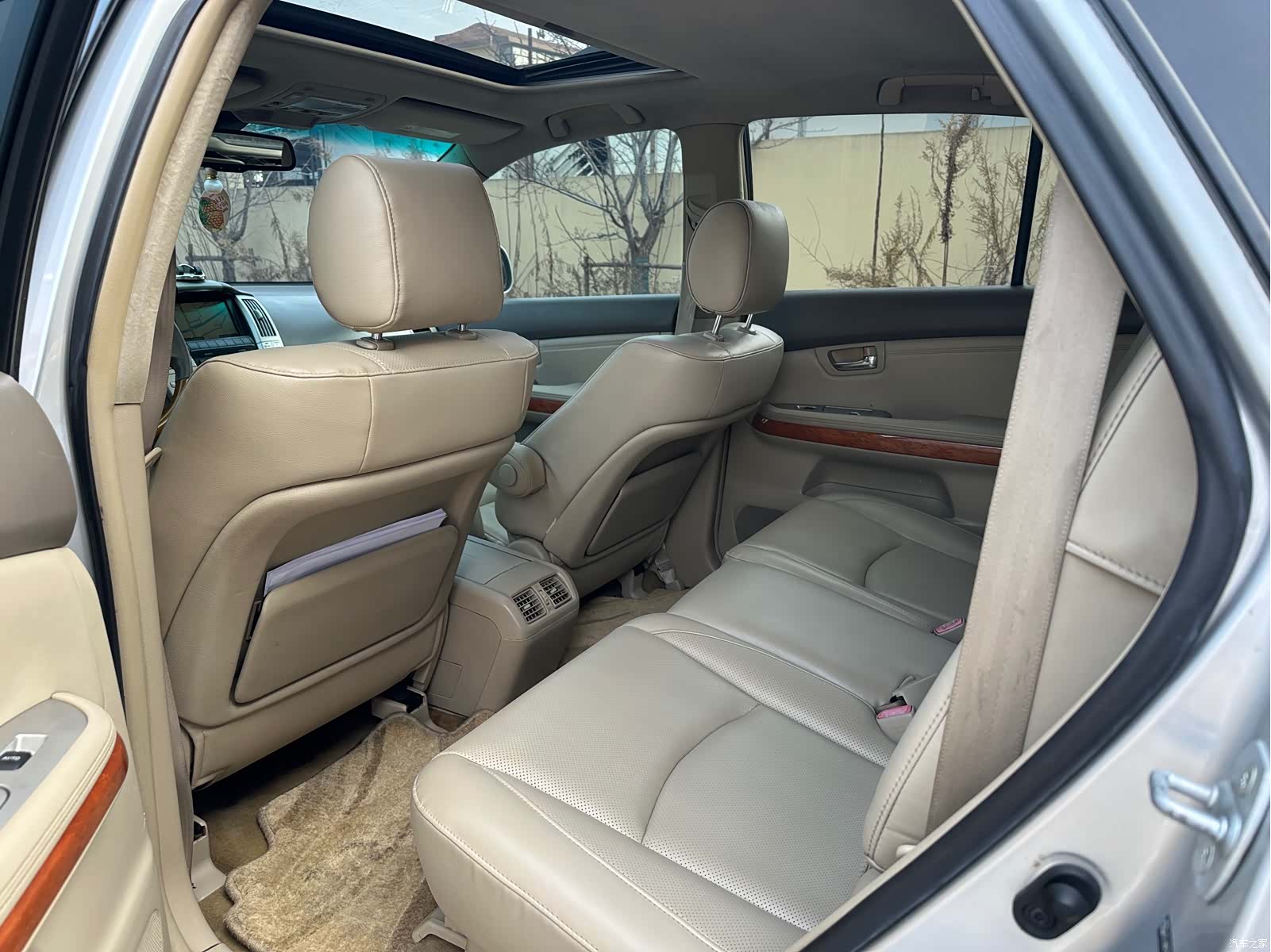 Lexus RX, 2008 6