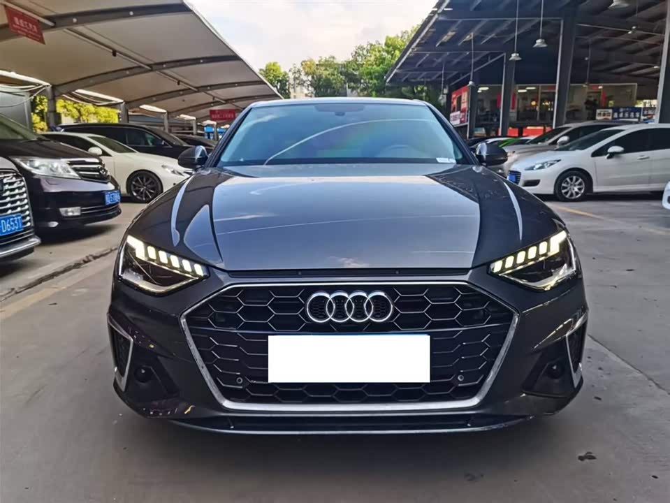 Audi A4L Audi A4L