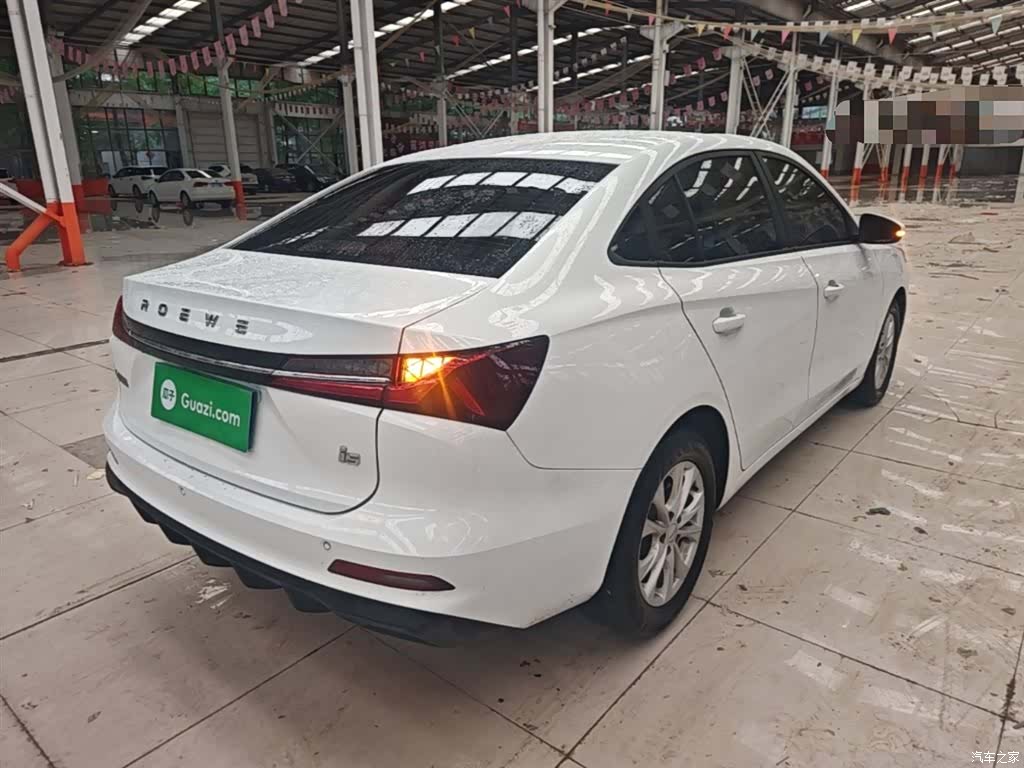 Roewe i5, 2025 7