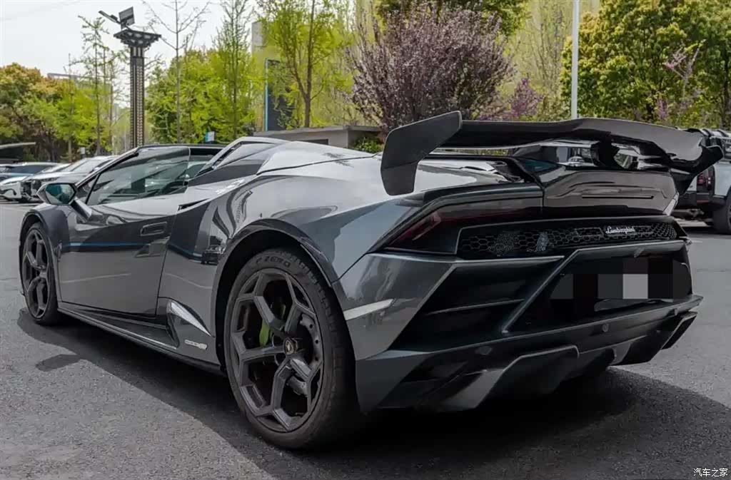 Lamborghini Huracán, 2021 10
