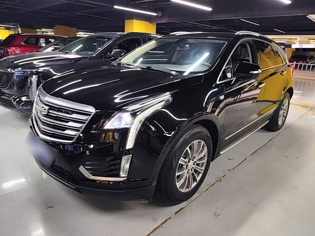 Cadillac XT5 2018 25T Luxury