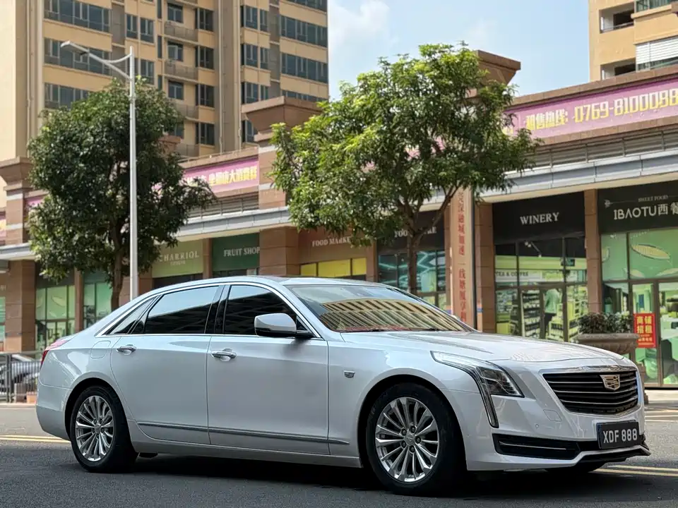 Cadillac CT6