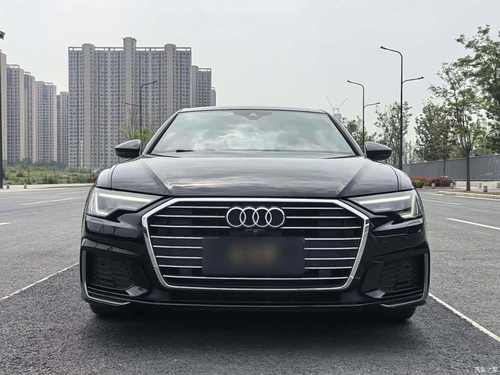 Audi A6L, 2021 10
