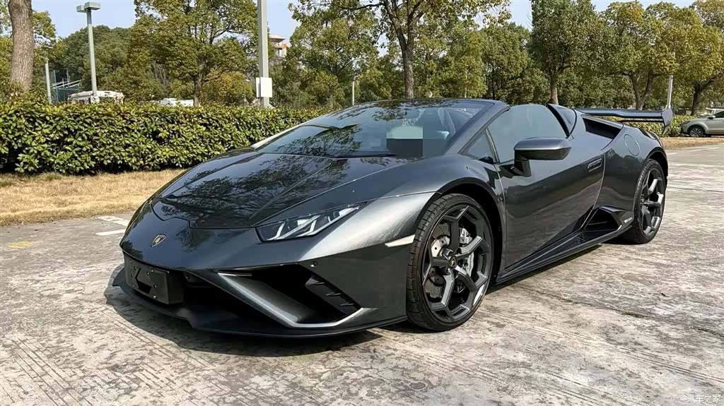 Lamborghini Huracán, 2021 1
