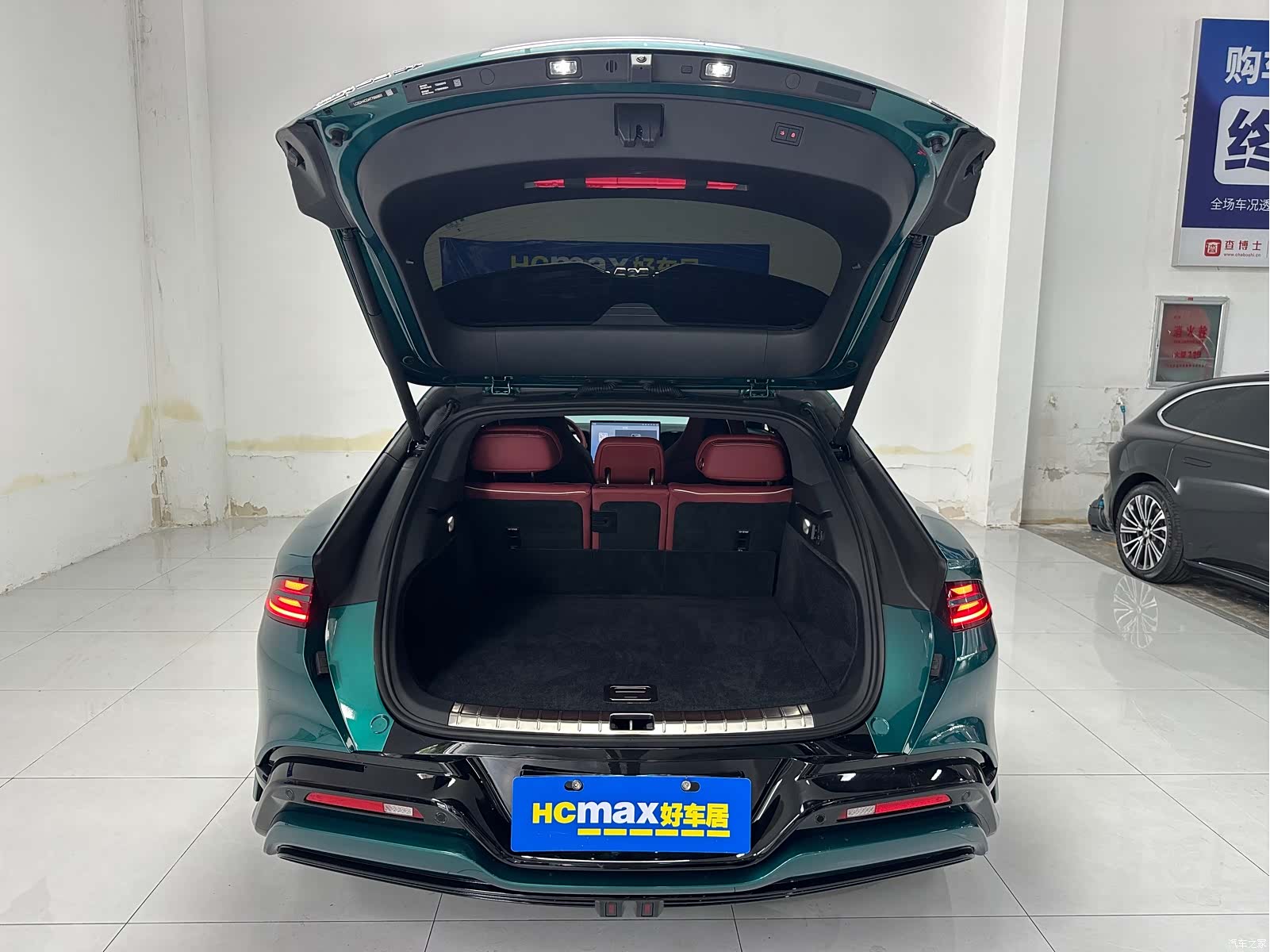 Denza Z9GT, 2026 20
