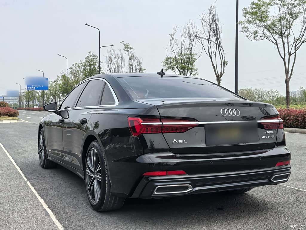 Audi A6L, 2021 6