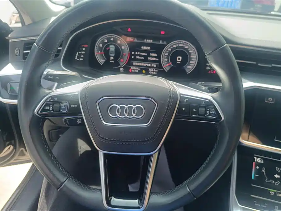 Audi A6L