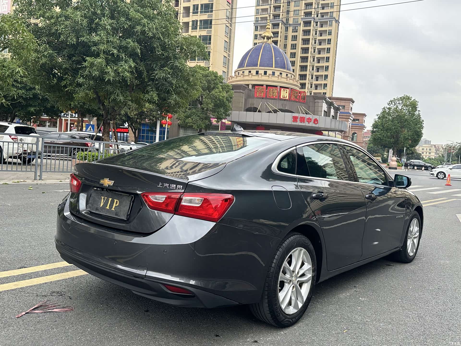 Chevrolet XL, 2018 14