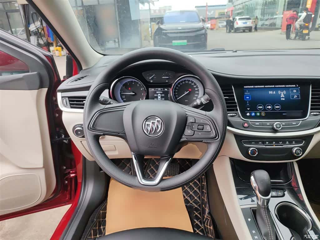 Buick Verano, 2020 11