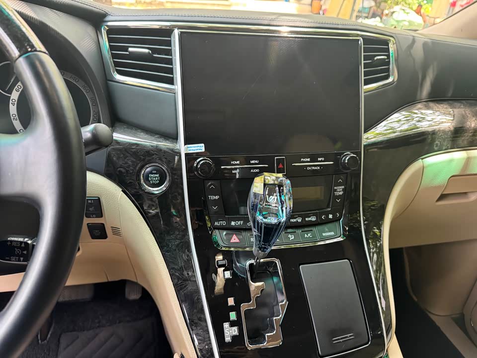 Toyota Elfa