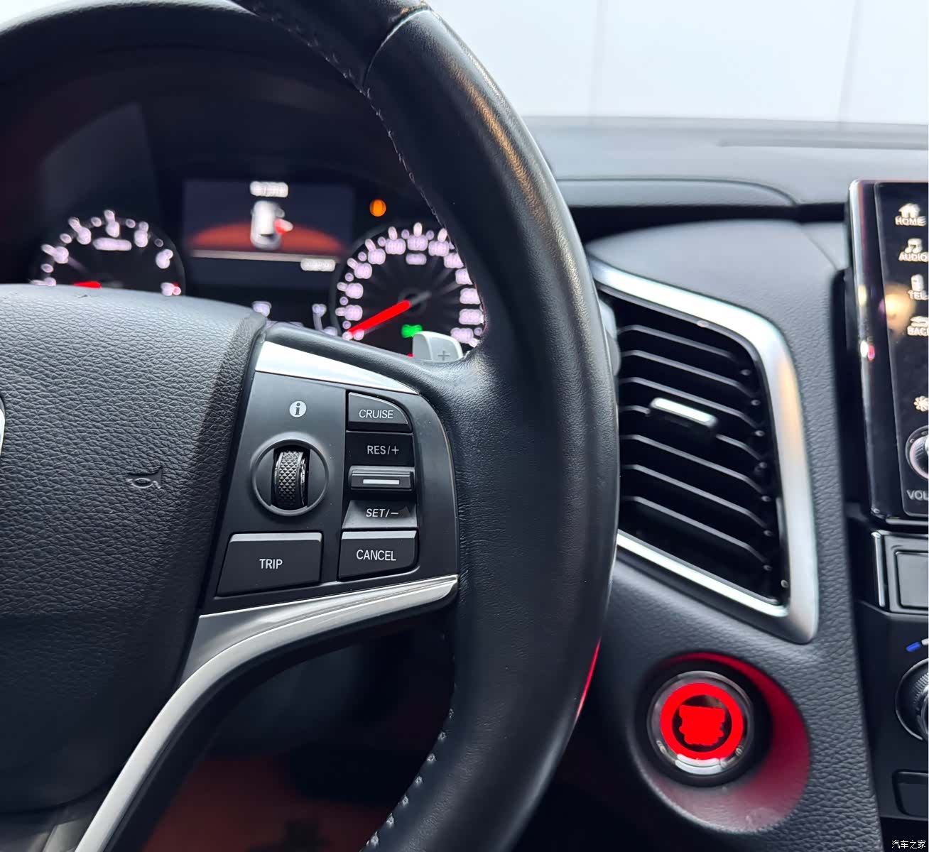 Honda Avancier, 2022 20
