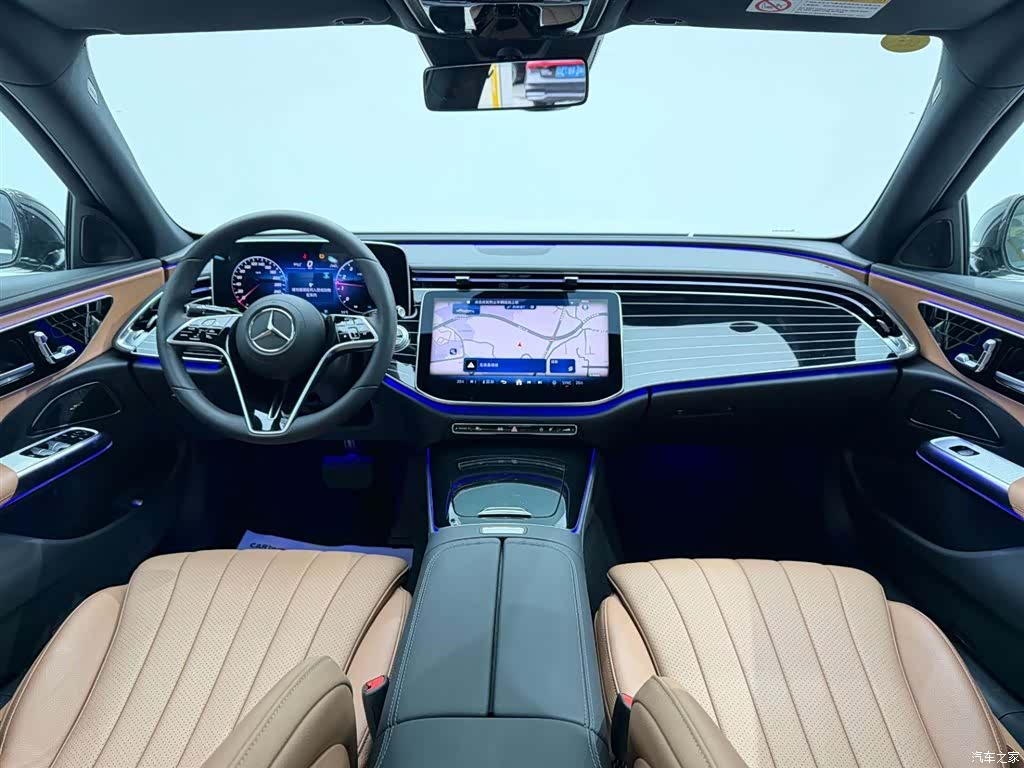 Mercedes-Benz E-Class, 2024 25