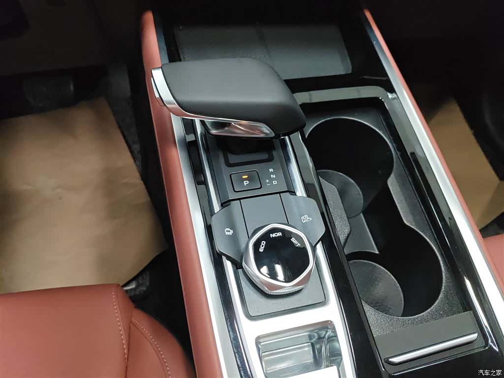 Changan CS55, 2024 14