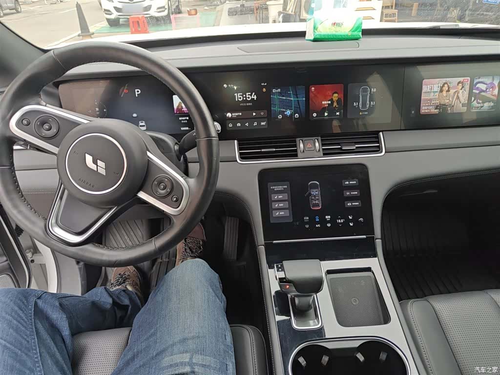 Li Auto ONE, 2021 6