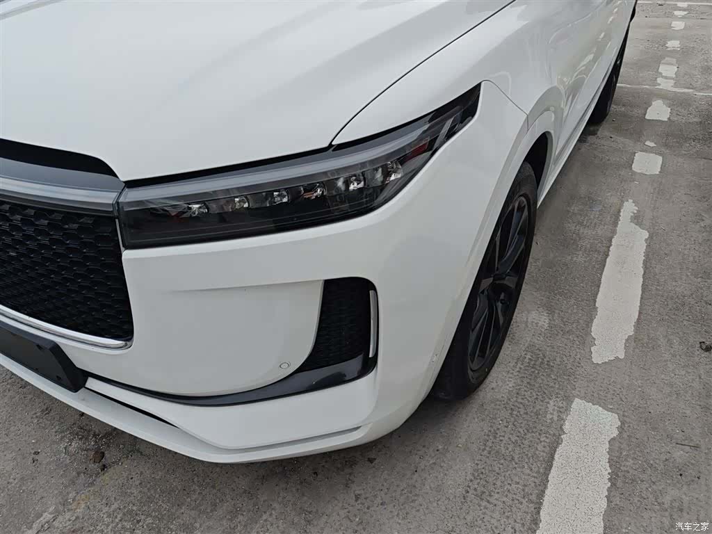 Li Auto ONE, 2021 18