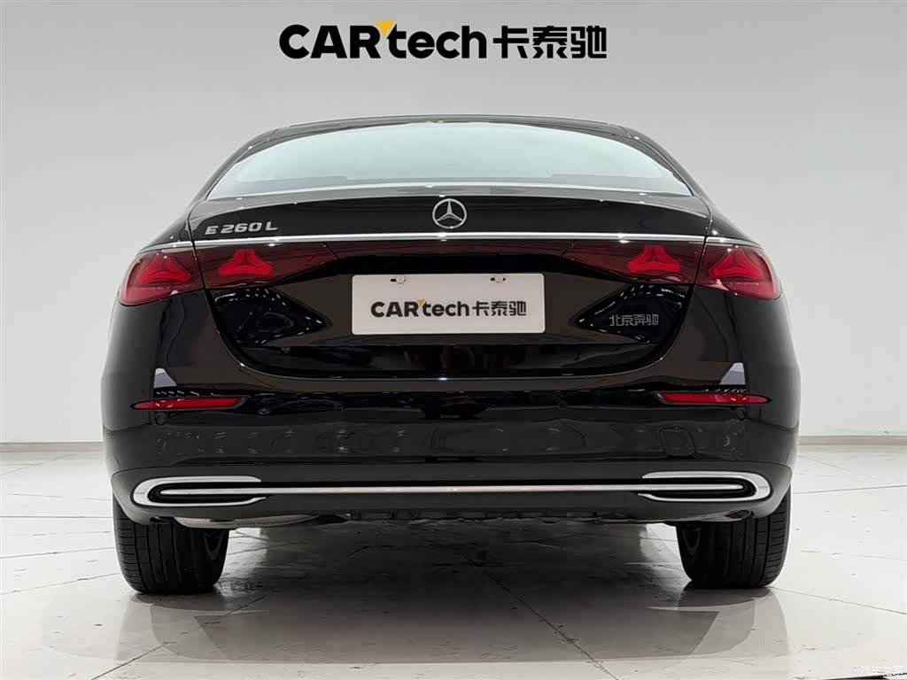 Mercedes-Benz E-Class, 2024 9
