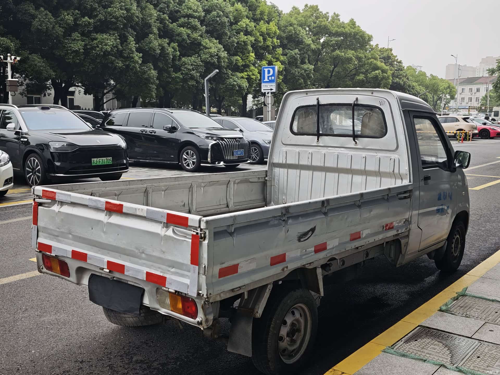 Wuling LSI, 2016 9
