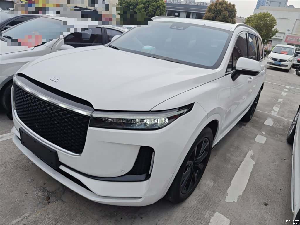 Li Auto ONE, 2021 2