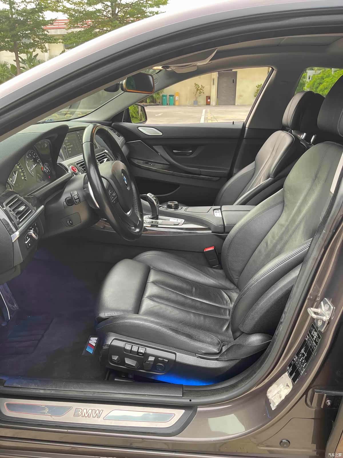 BMW 6 Series, 2012 все фото