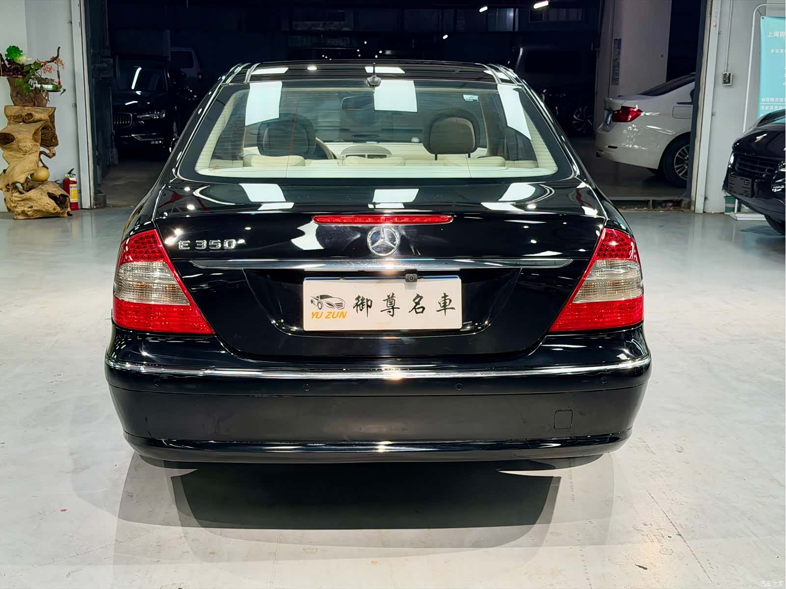 Mercedes-Benz E-Class, 2007 все фото