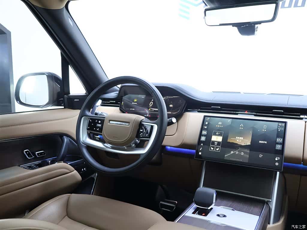 Land Rover Range Rover, 2025 14