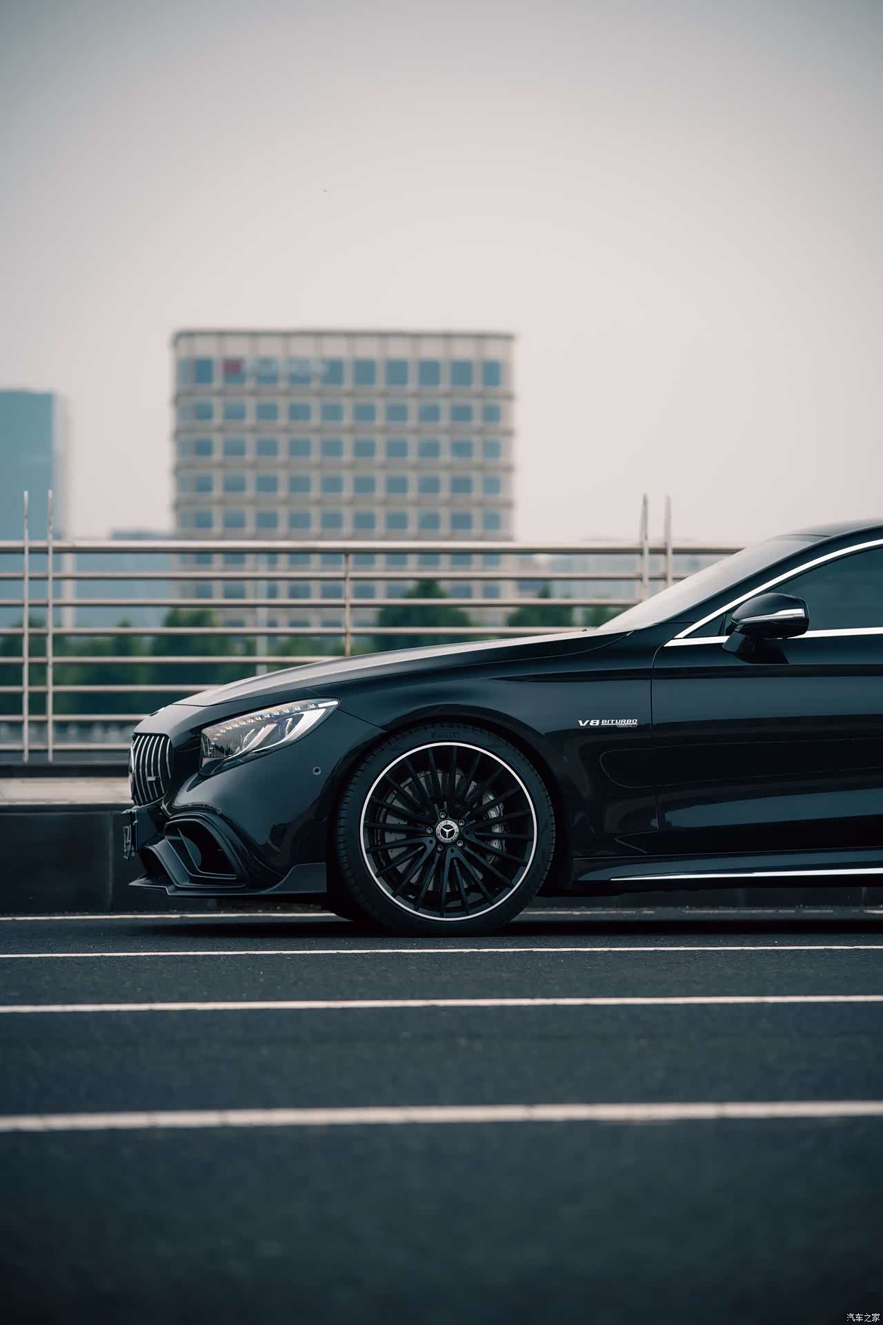 Mercedes-Benz S-Class, 2018 10