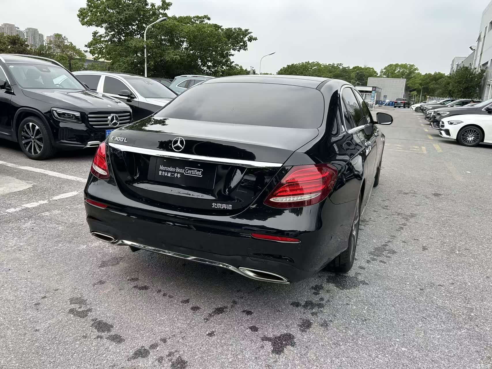 Mercedes-Benz E-Class, 2019 8