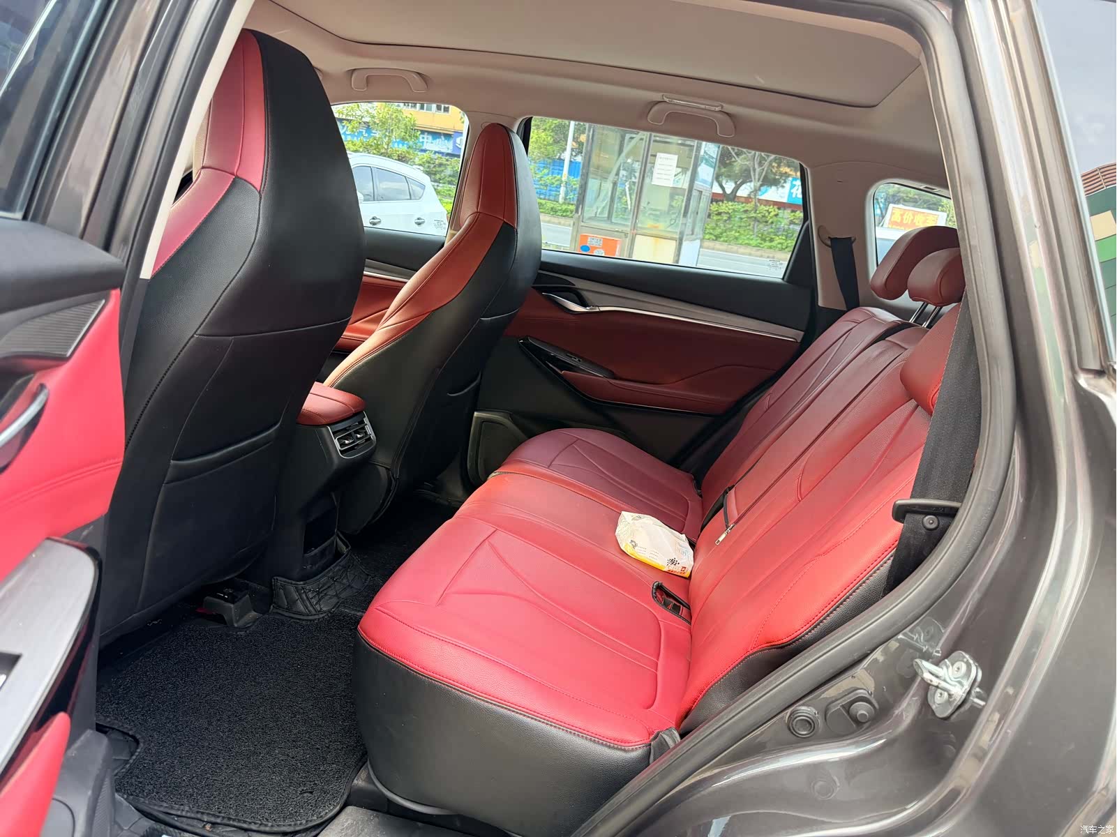 Changan CS75, 2022 7