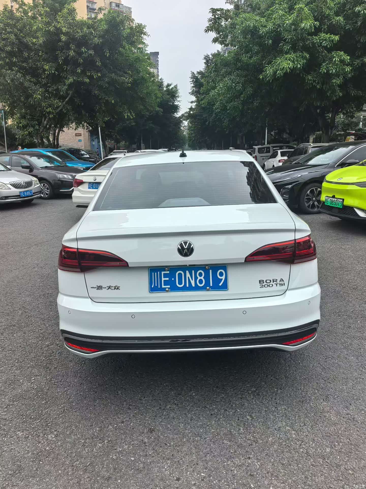 Volkswagen Bora, 2025 9