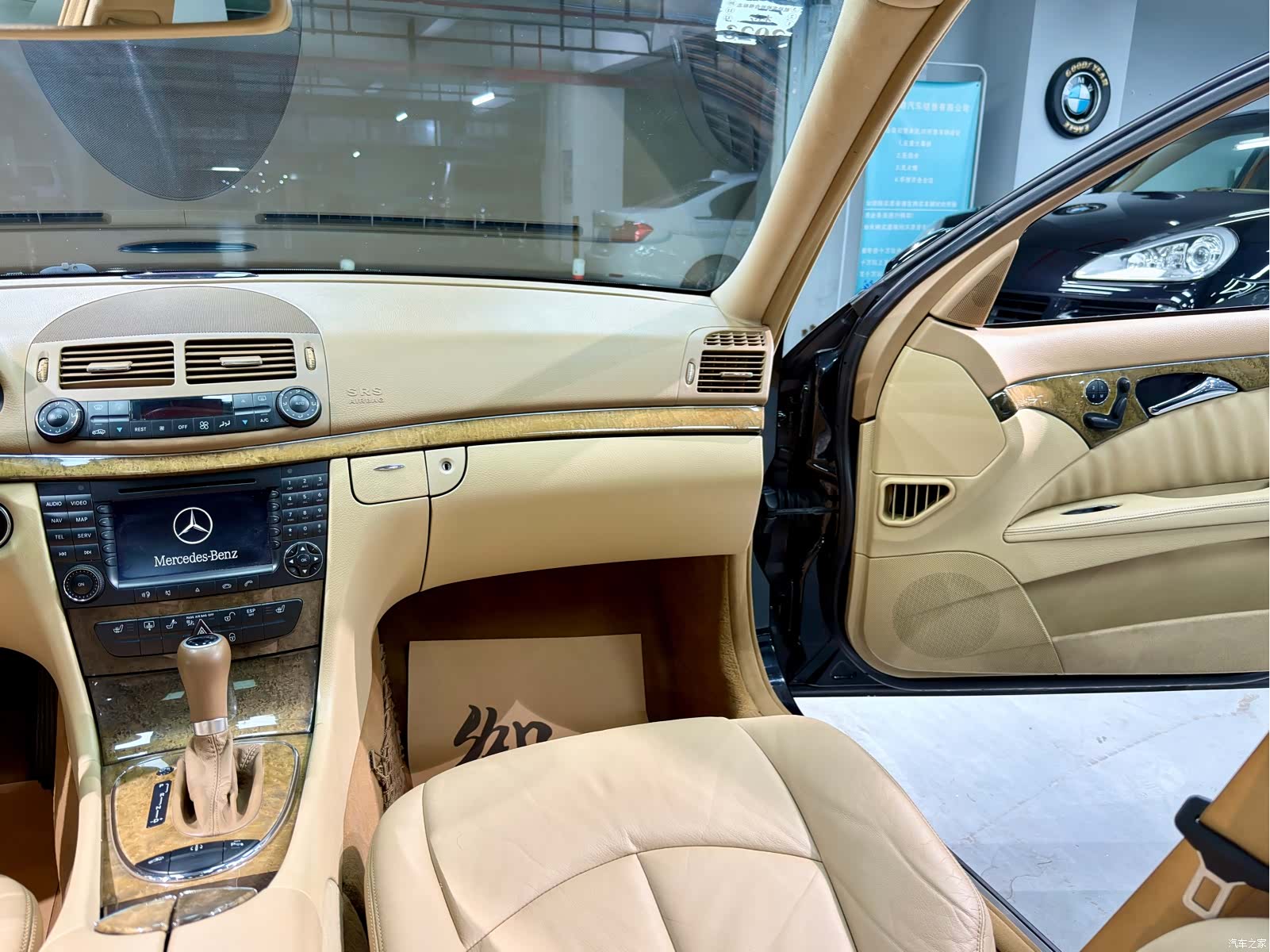 Mercedes-Benz E-Class, 2007 15