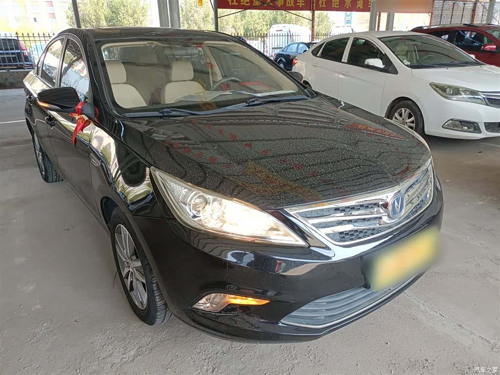 Changan Eado, 2016 4
