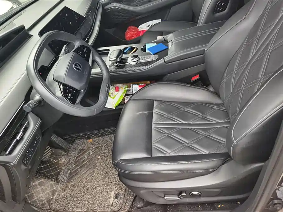 Changan UNI-K Smart iDD