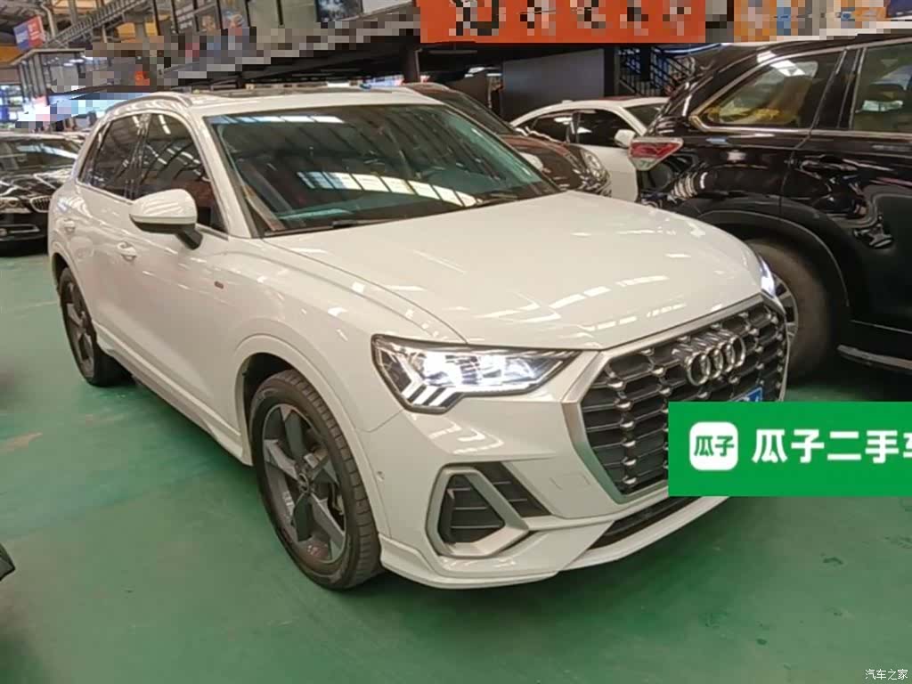 Audi Q3, 2021 4