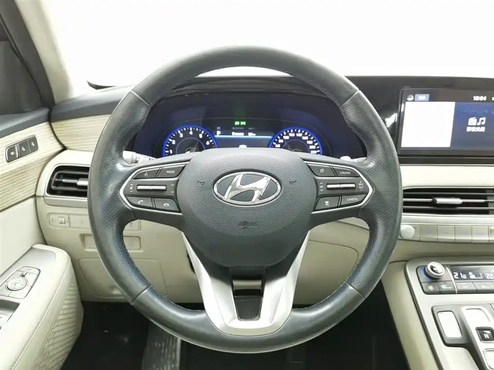 Hyundai Paristi