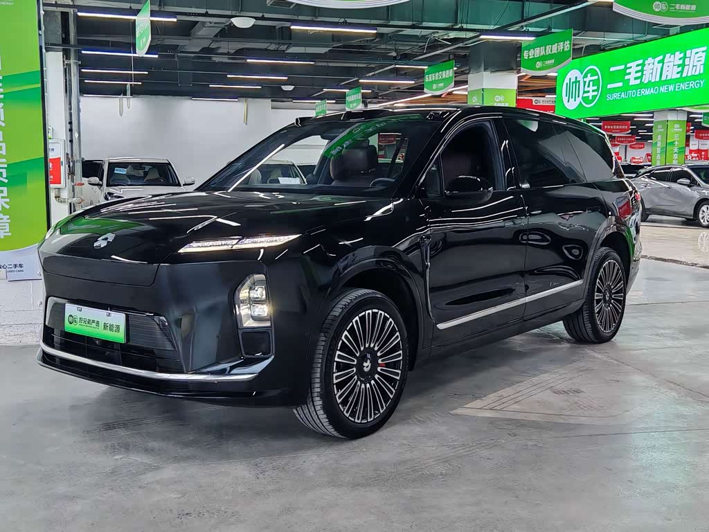 NIO ES8 2026 мест Executive Luxury
