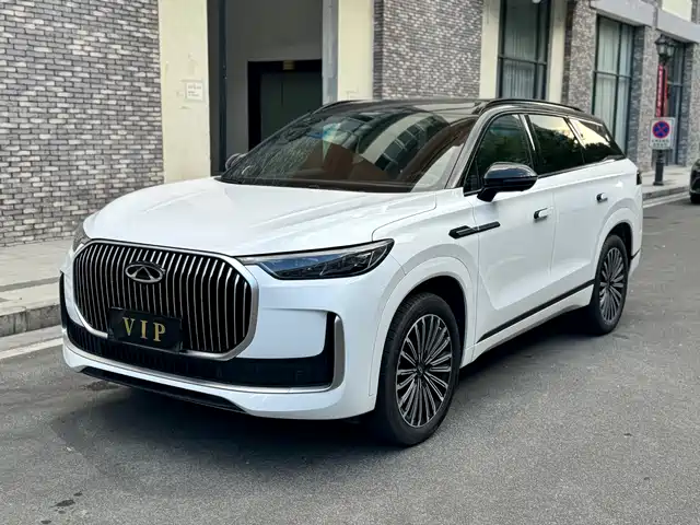 Chery Tiggo 9 2024 — купить из Китая под заказ
