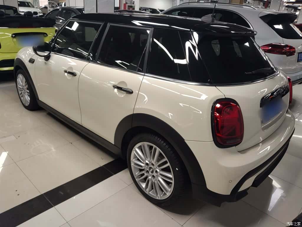 Mini Cooper, 2022 все фото