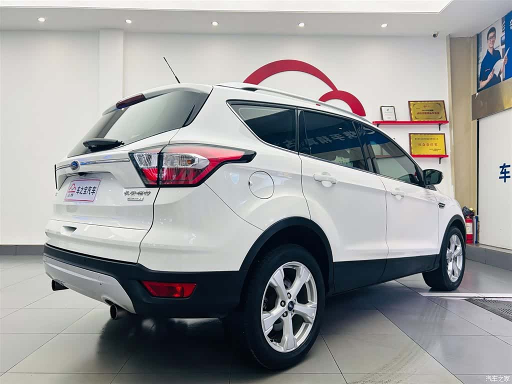 Ford Kuga, 2017 все фото