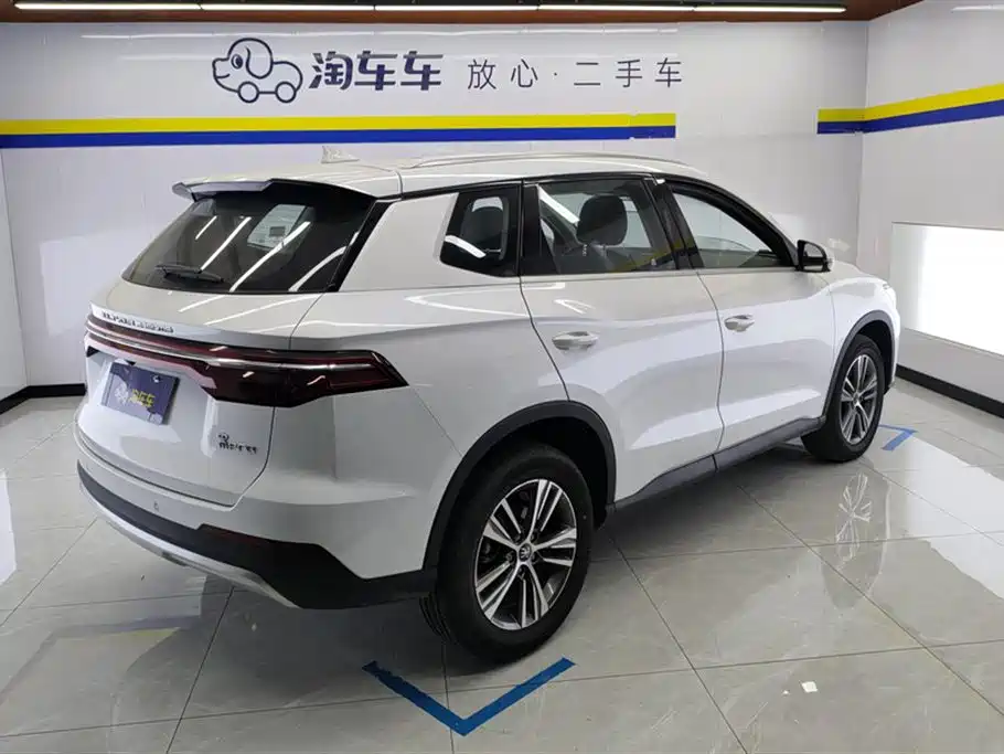 BYD Song Pro