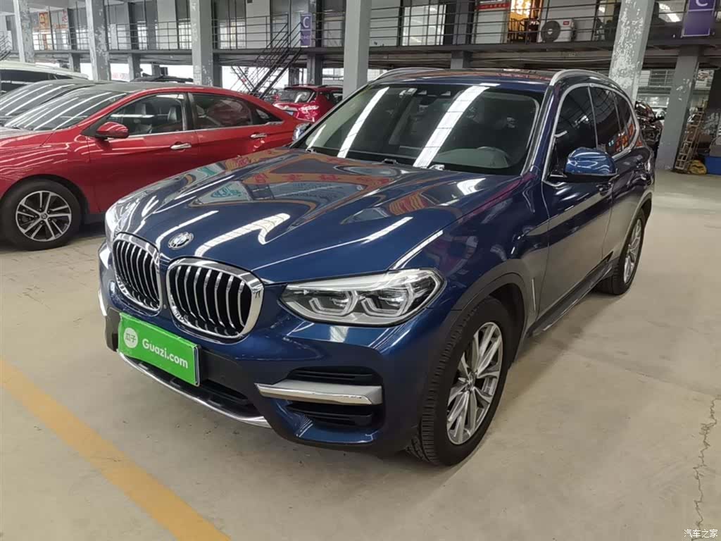 BMW X3, 2019 1