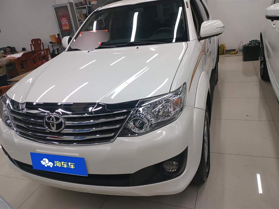 Toyota Fortuner