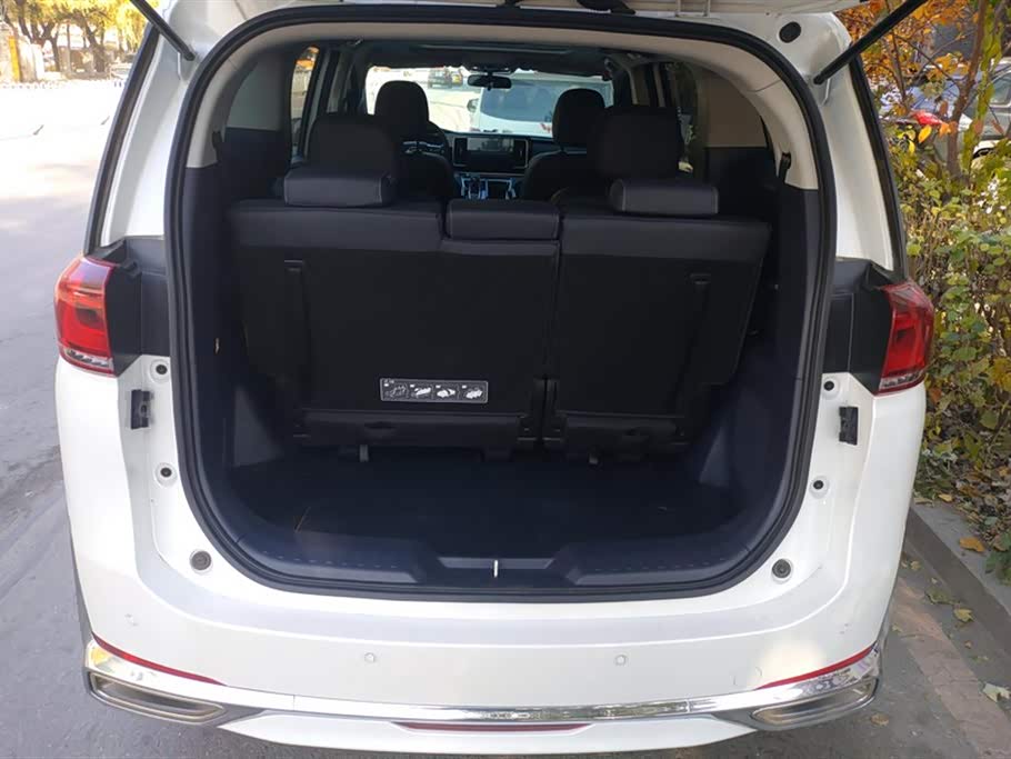 Trumpchi Trumpchi M8