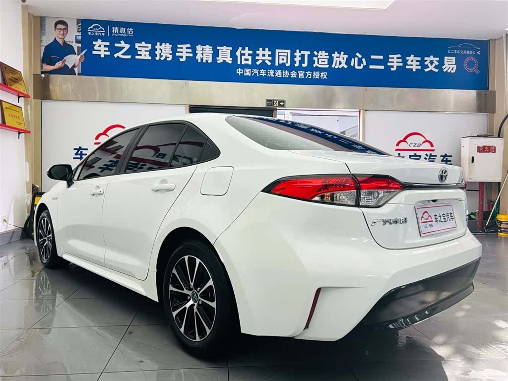 Toyota Levin, 2023 7