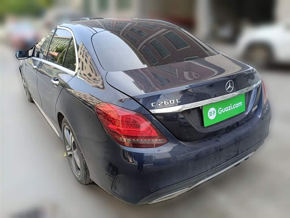 Mercedes-Benz Class C