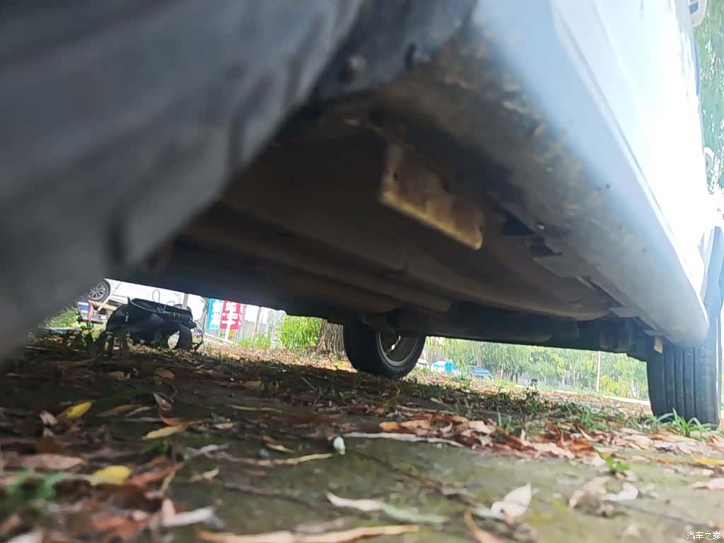 Chery 3x, 2021 22